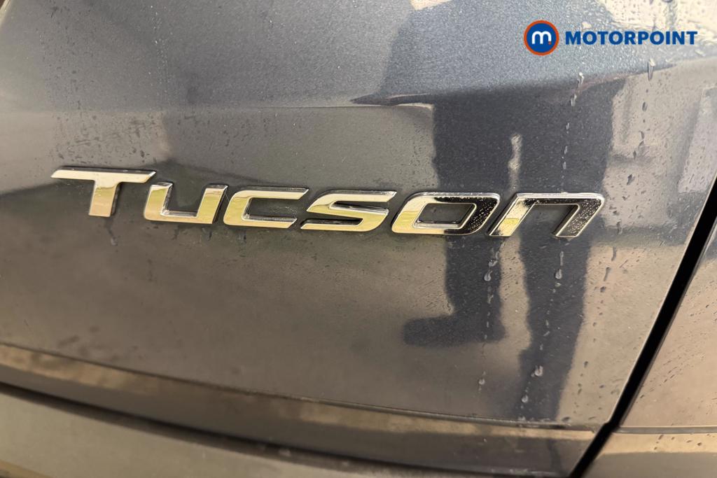 Hyundai Tucson Se Connect Manual Petrol SUV - Stock Number (1511433) - 19th supplementary image