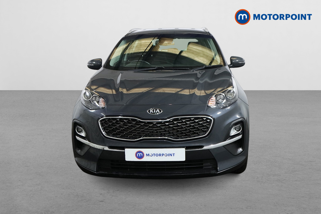 KIA Sportage 2 Manual Petrol SUV - Stock Number (1511434) - Front bumper