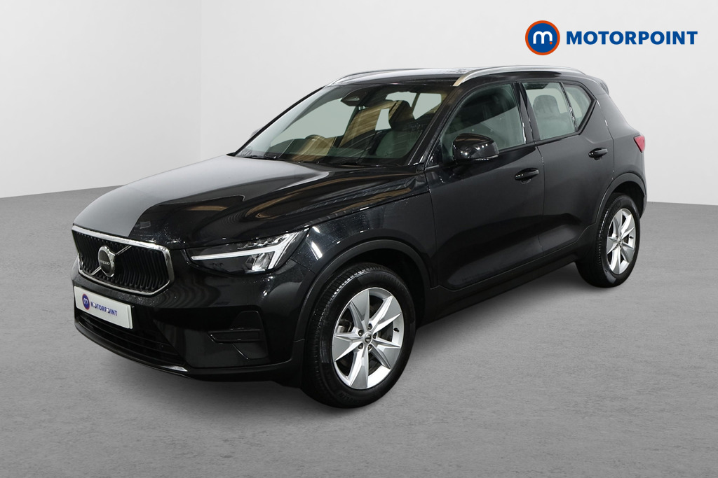 Volvo Xc40 Core Automatic Petrol SUV - Stock Number (1511651) - Passenger side front corner