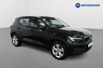 Volvo Xc40 Core Automatic Petrol SUV - Stock Number (1511651) - Drivers side front corner