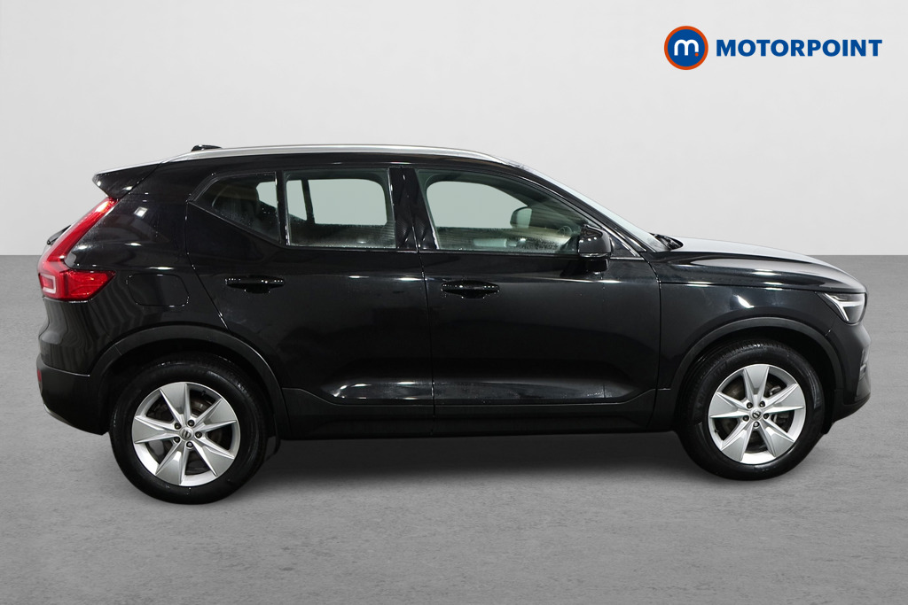 Volvo Xc40 Core Automatic Petrol SUV - Stock Number (1511651) - Drivers side