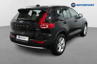 Volvo Xc40 Core Automatic Petrol SUV - Stock Number (1511651) - Drivers side rear corner