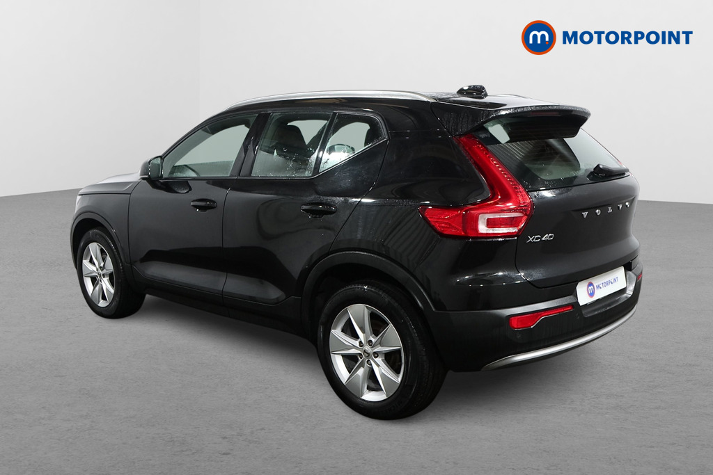 Volvo Xc40 Core Automatic Petrol SUV - Stock Number (1511651) - Passenger side rear corner