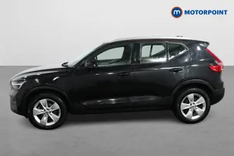 Volvo Xc40 Core Automatic Petrol SUV - Stock Number (1511651) - Passenger side