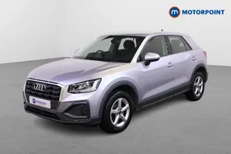 Audi Q2 Technik Manual Petrol SUV - Stock Number (1511729) - Passenger side front corner