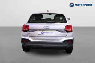 Audi Q2 Technik Manual Petrol SUV - Stock Number (1511729) - Rear bumper