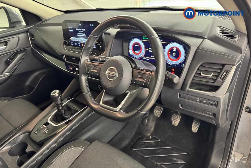 Nissan Qashqai N-Connecta Manual Petrol SUV - Stock Number (1511739) - 7th supplementary image