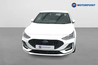 Ford Focus St-Line Manual Petrol Hatchback - Stock Number (1511776) - Front bumper