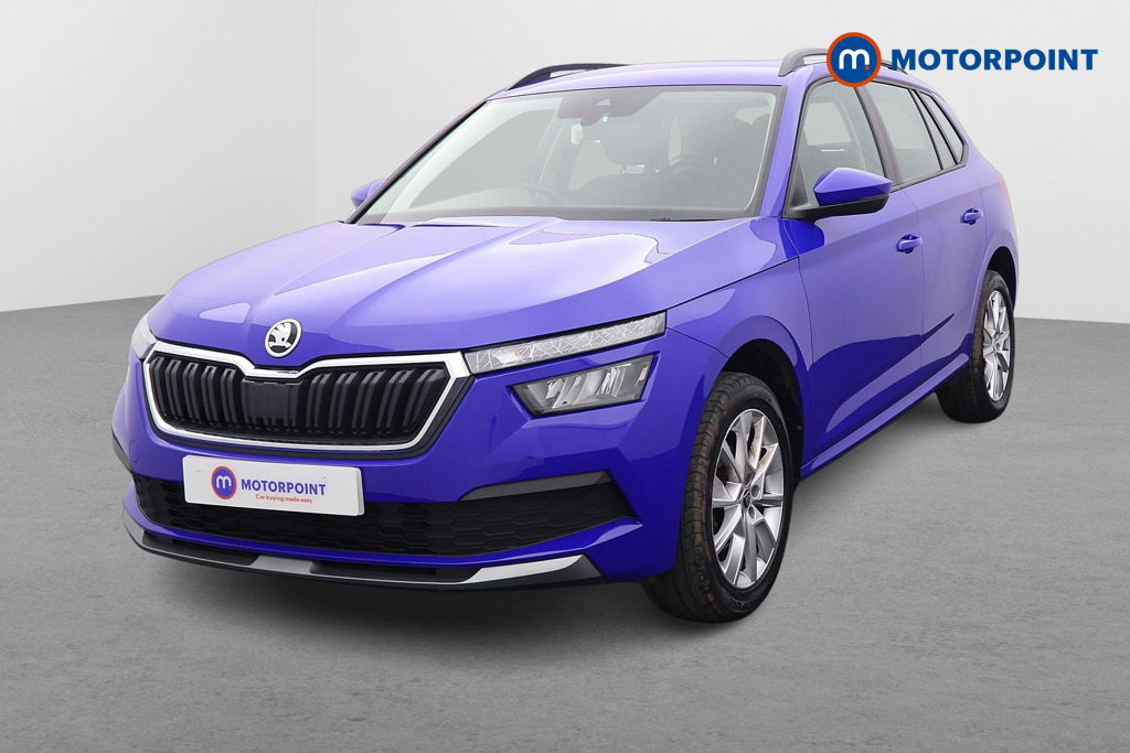 Skoda Kamiq SE Automatic Petrol SUV - Stock Number (1511781) - Passenger side front corner