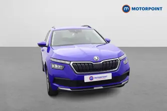 Skoda Kamiq SE Automatic Petrol SUV - Stock Number (1511781) - Front bumper