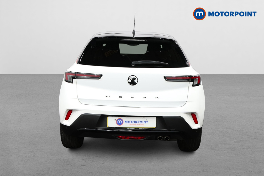 Vauxhall Mokka Gs Line Manual Petrol SUV - Stock Number (1511934) - Rear bumper