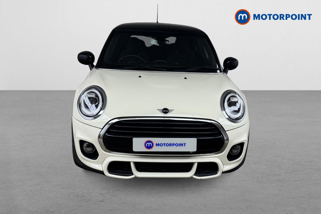 Mini Hatchback Cooper Sport Manual Petrol Hatchback - Stock Number (1512006) - Front bumper