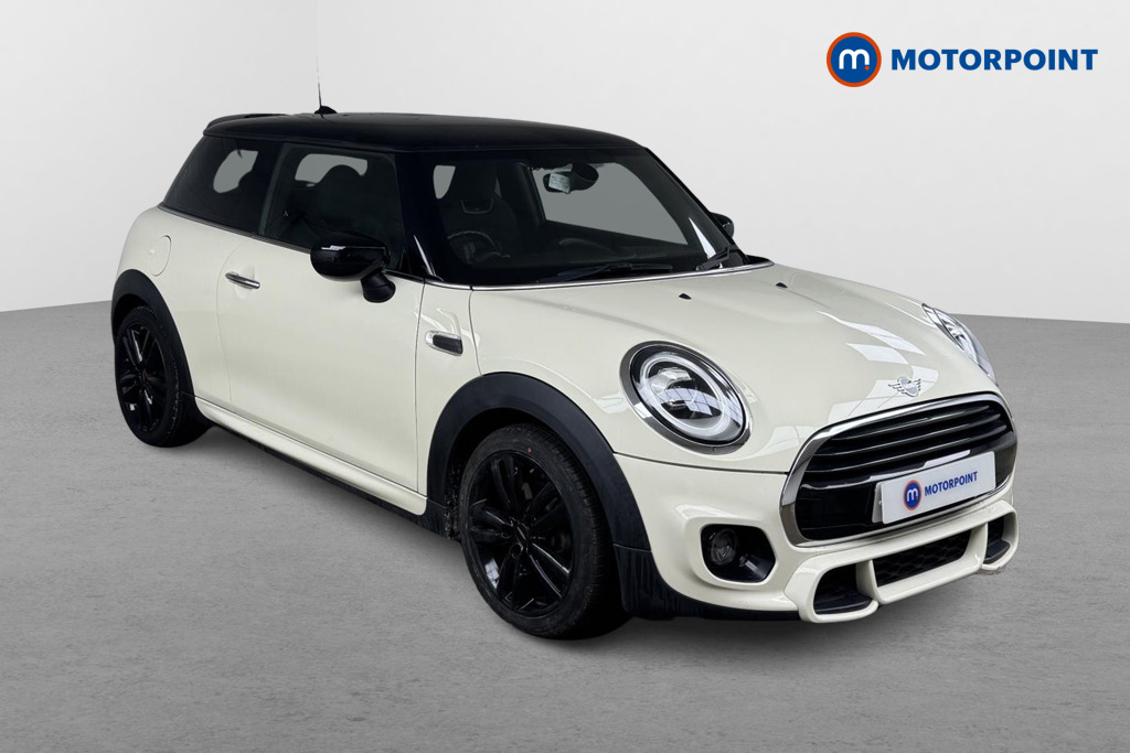 Mini Hatchback Cooper Sport Manual Petrol Hatchback - Stock Number (1512006) - Drivers side front corner