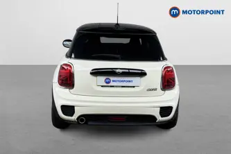 Mini Hatchback Cooper Sport Manual Petrol Hatchback - Stock Number (1512006) - Rear bumper