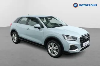 Audi Q2 Sport Automatic Petrol SUV - Stock Number (1512387) - Drivers side front corner