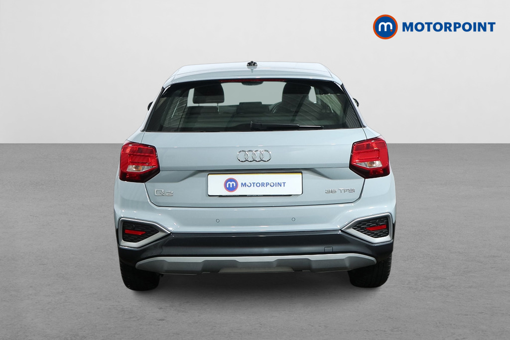 Audi Q2 Sport Automatic Petrol SUV - Stock Number (1512387) - Rear bumper