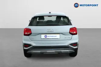 Audi Q2 Sport Automatic Petrol SUV - Stock Number (1512387) - Rear bumper