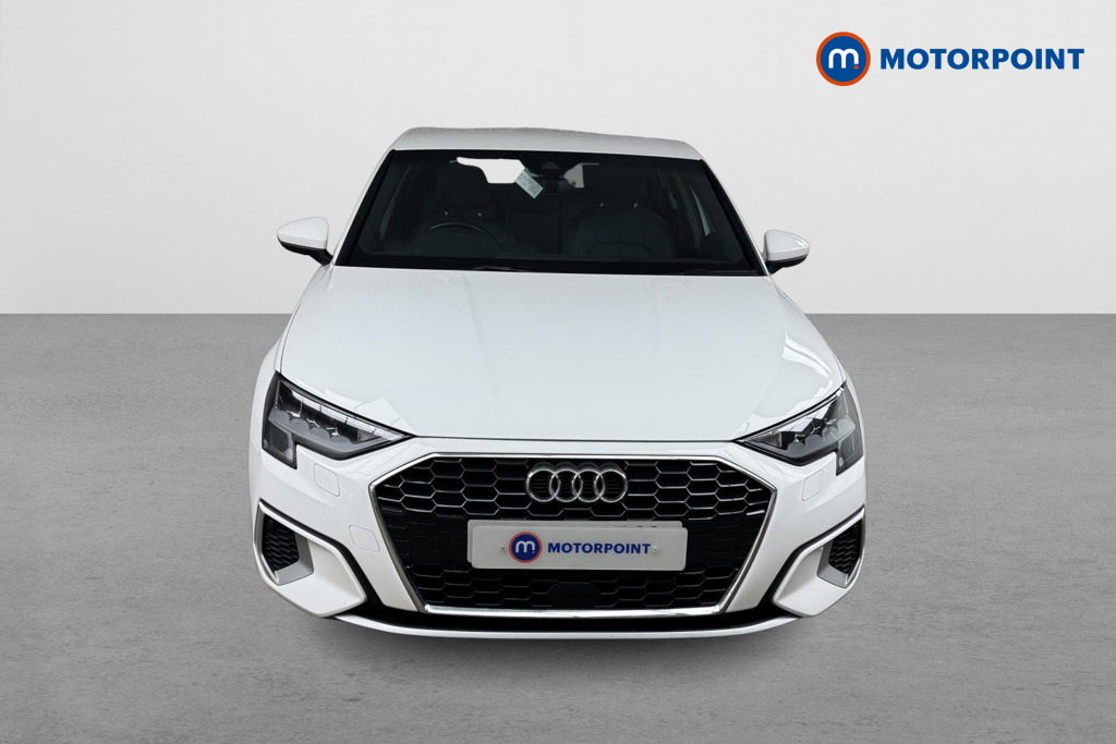 Audi A3 Sport Manual Petrol Hatchback - Stock Number (1512398) - Front bumper