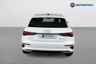 Audi A3 Sport Manual Petrol Hatchback - Stock Number (1512398) - Rear bumper