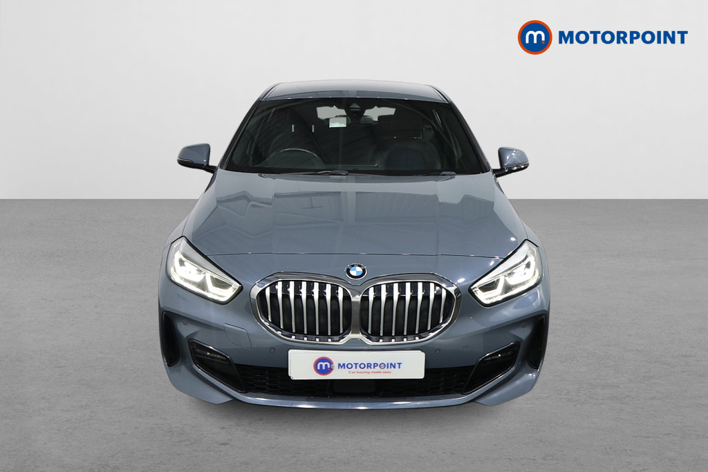 BMW 1 Series M Sport Automatic Petrol Hatchback - Stock Number (1512442) - Front bumper