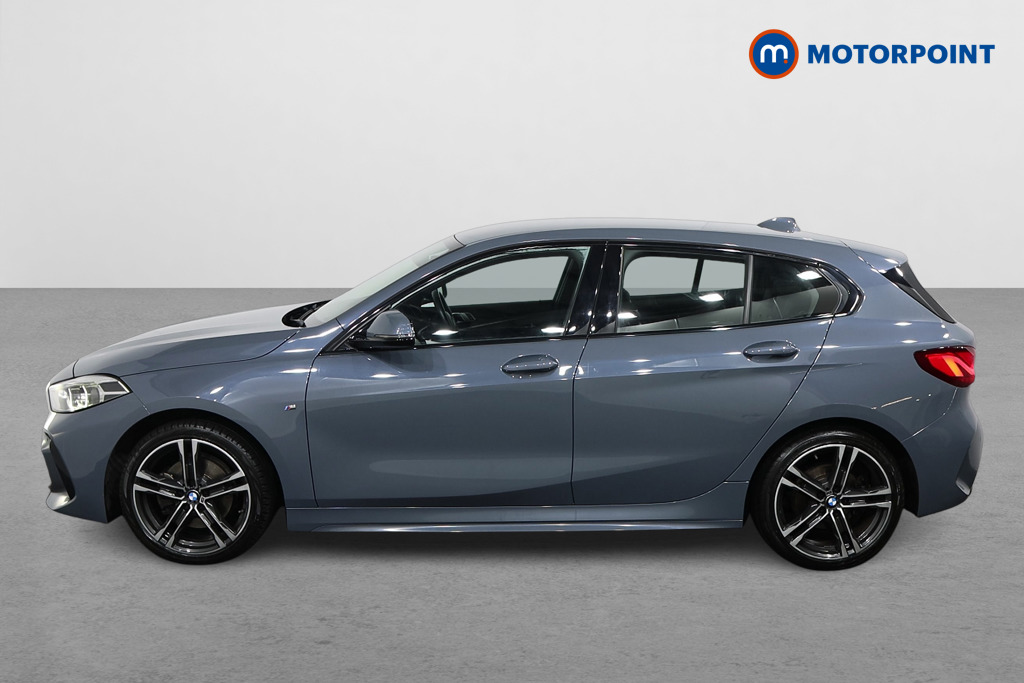 BMW 1 Series M Sport Automatic Petrol Hatchback - Stock Number (1512442) - Passenger side