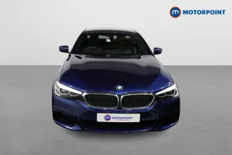 BMW 5 Series M Sport Automatic Petrol Saloon - Stock Number (1512546) - Front bumper