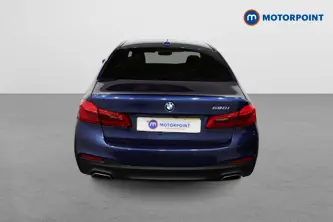 BMW 5 Series M Sport Automatic Petrol Saloon - Stock Number (1512546) - Rear bumper