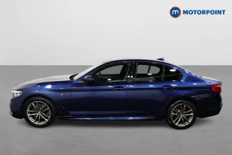 BMW 5 Series M Sport Automatic Petrol Saloon - Stock Number (1512546) - Passenger side