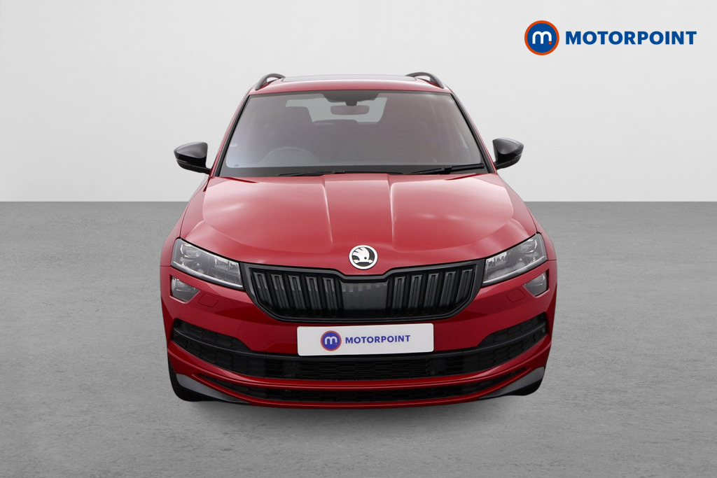 Skoda Karoq Sport Line Automatic Diesel SUV - Stock Number (1512560) - Front bumper