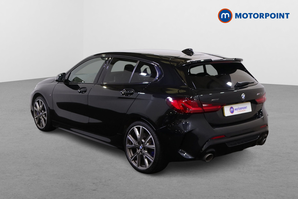 BMW 1 Series M135i Automatic Petrol Hatchback - Stock Number (1512612) - Passenger side rear corner