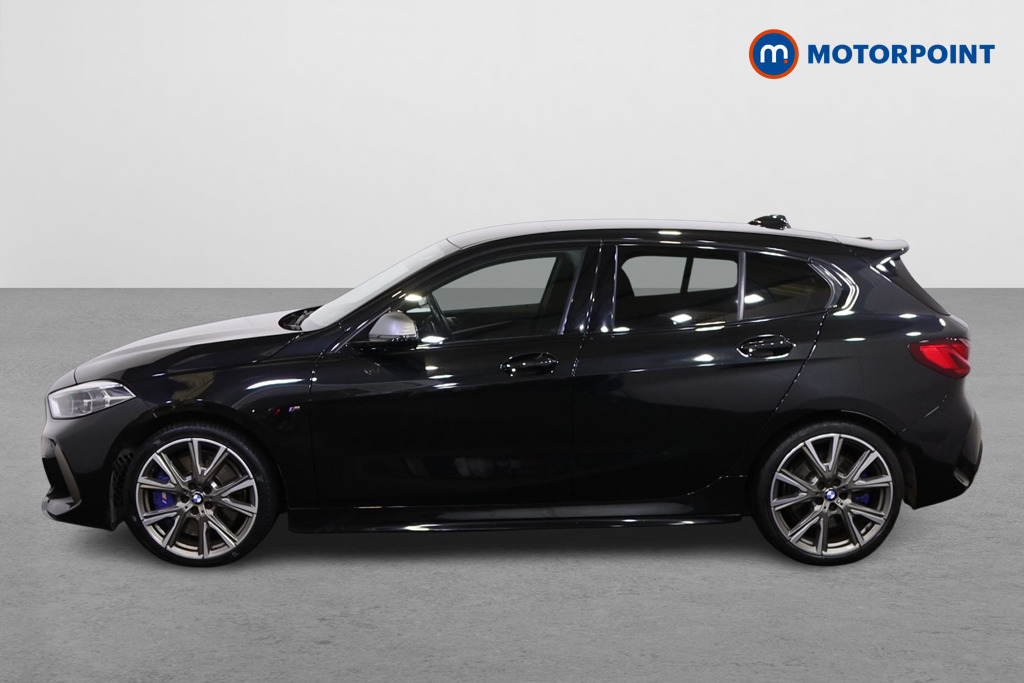 BMW 1 Series M135i Automatic Petrol Hatchback - Stock Number (1512612) - Passenger side