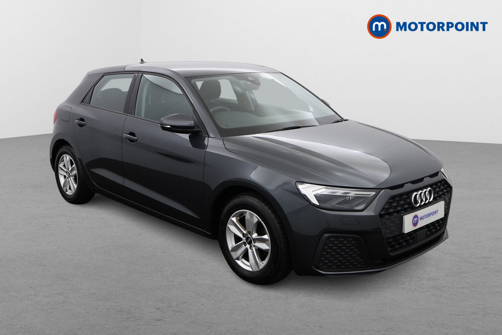 Audi A1 Technik Manual Petrol Hatchback - Stock Number (1512747) - Drivers side front corner