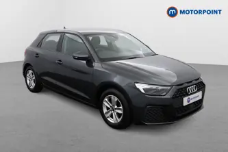 Audi A1 Technik Manual Petrol Hatchback - Stock Number (1512747) - Drivers side front corner