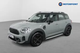 Mini Countryman Cooper Classic Manual Petrol SUV - Stock Number (1512769) - Passenger side front corner