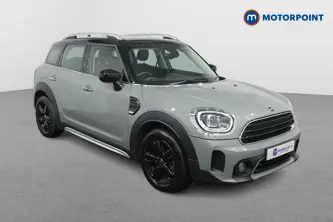 Mini Countryman Cooper Classic Manual Petrol SUV - Stock Number (1512769) - Drivers side front corner