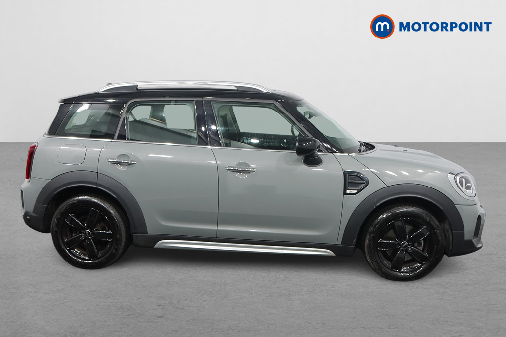 Mini Countryman Cooper Classic Manual Petrol SUV - Stock Number (1512769) - Drivers side