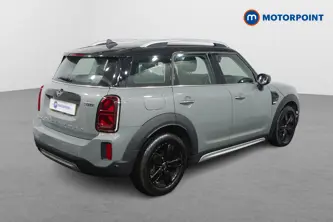 Mini Countryman Cooper Classic Manual Petrol SUV - Stock Number (1512769) - Drivers side rear corner