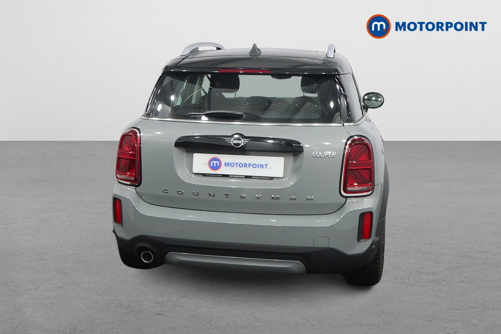 Mini Countryman Cooper Classic Manual Petrol SUV - Stock Number (1512769) - Rear bumper