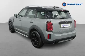 Mini Countryman Cooper Classic Manual Petrol SUV - Stock Number (1512769) - Passenger side rear corner