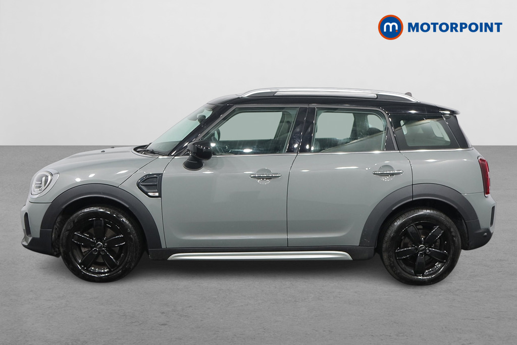 Mini Countryman Cooper Classic Manual Petrol SUV - Stock Number (1512769) - Passenger side