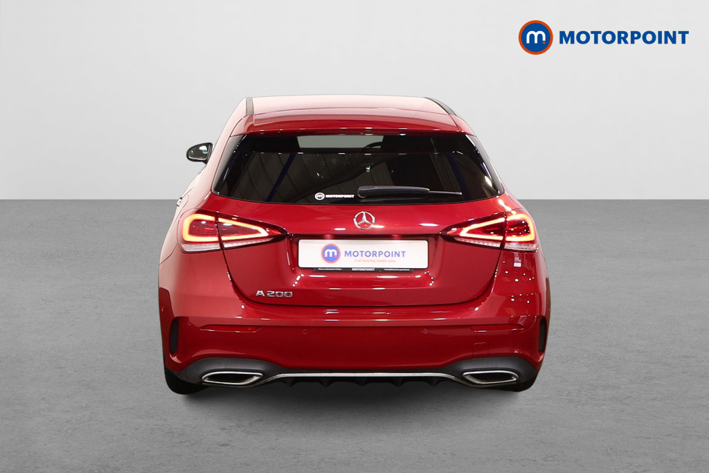 Mercedes-Benz A Class Amg Line Automatic Petrol Hatchback - Stock Number (1512852) - Rear bumper