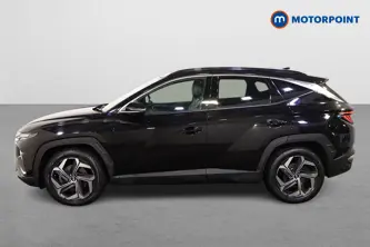 Hyundai Tucson Ultimate Automatic Petrol Plug-In Hybrid SUV - Stock Number (1512868) - Passenger side