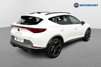 Cupra Formentor VZ2 Automatic Petrol Plug-In Hybrid SUV - Stock Number (1512869) - Drivers side rear corner