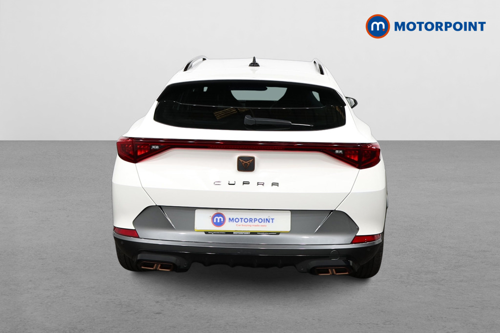 Cupra Formentor VZ2 Automatic Petrol Plug-In Hybrid SUV - Stock Number (1512869) - Rear bumper