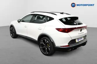 Cupra Formentor VZ2 Automatic Petrol Plug-In Hybrid SUV - Stock Number (1512869) - Passenger side rear corner