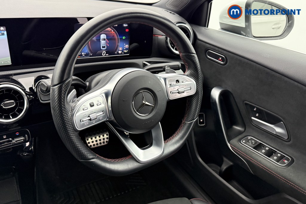 Mercedes-Benz A Class Amg Line Automatic Petrol Plug-In Hybrid Saloon - Stock Number (1513290) - 3rd supplementary image