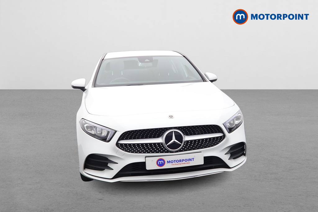 Mercedes-Benz A Class Amg Line Automatic Petrol Plug-In Hybrid Saloon - Stock Number (1513290) - Front bumper