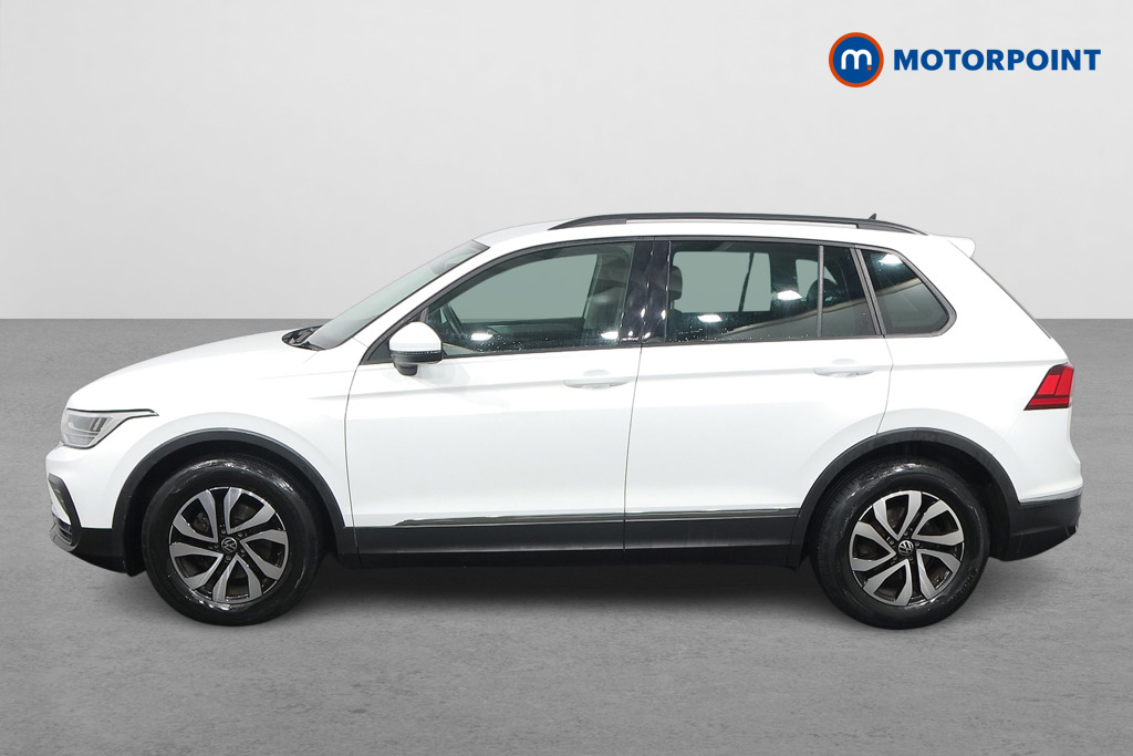 Volkswagen Tiguan Active Manual Petrol SUV - Stock Number (1513309) - Passenger side