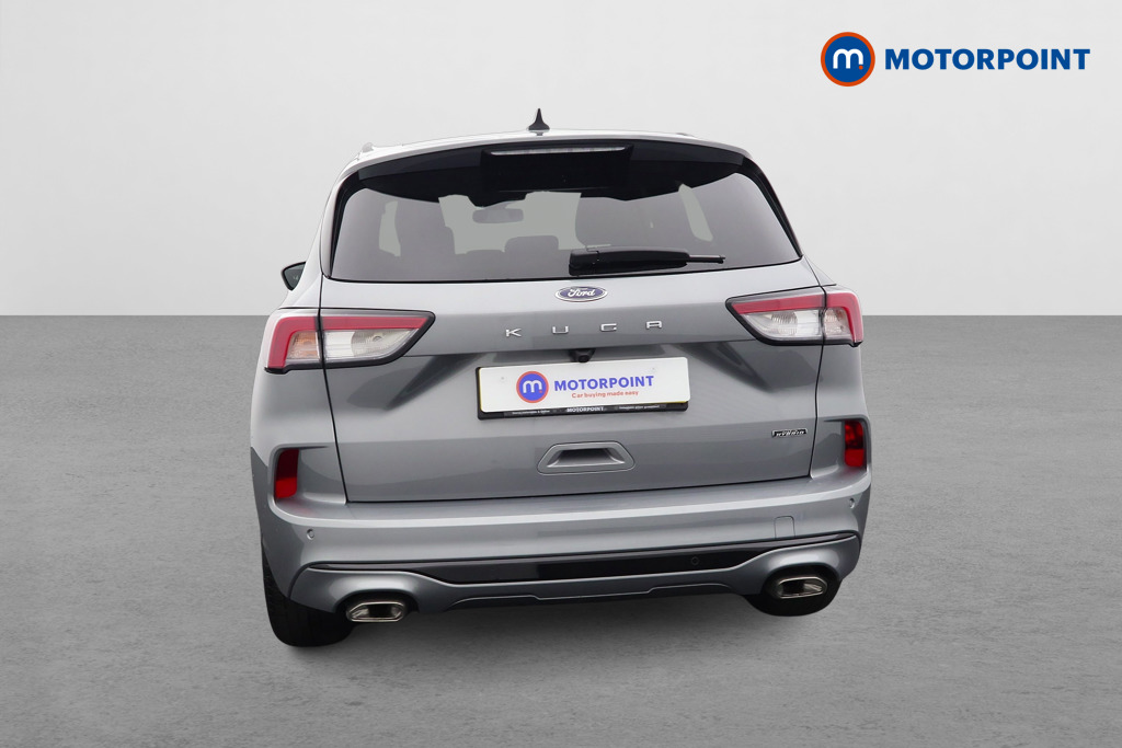 Ford Kuga St-Line Edition Automatic Petrol Plug-In Hybrid SUV - Stock Number (1513338) - Rear bumper