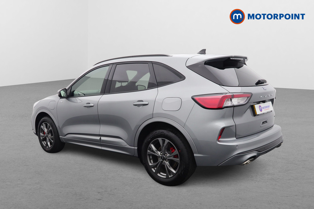 Ford Kuga St-Line Edition Automatic Petrol Plug-In Hybrid SUV - Stock Number (1513338) - Passenger side rear corner